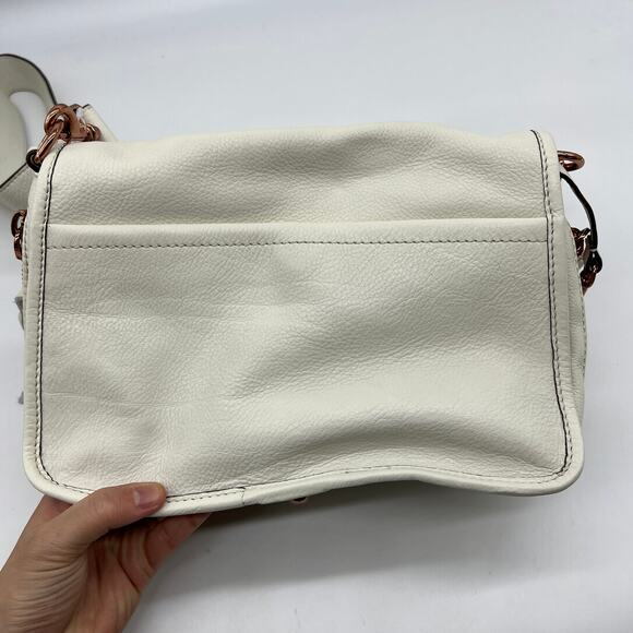 Aimee Kestenberg Great Escape Crossbody Bags Vanilla Ice - Picture 13 of 16